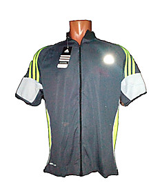 Футб.  серая, с молн. 50 раз.