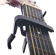 Зажим грифа (каподастр) металл