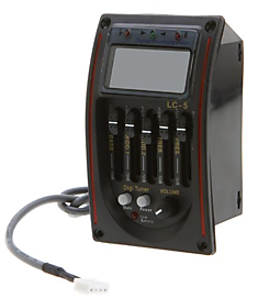 Звукосниматель с тюнером LC-5.