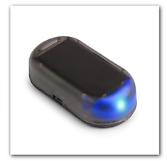Сигнализация для авто (имитация)