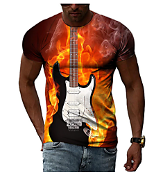 Футболка Fender ST. 50