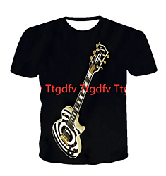 Футболка Гитара Gibson Zakk Wylde 48.