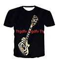 Футболка Гитара Gibson Zakk Wylde 48.