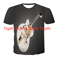 Футболка гитара Gretsch. 52