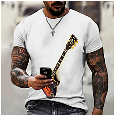 Футболка Гитара Ямаха 56.