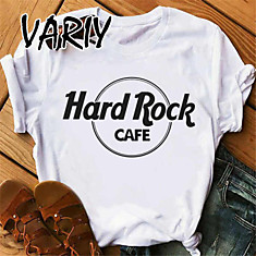 Футболка Hard Rock Cafe женская1