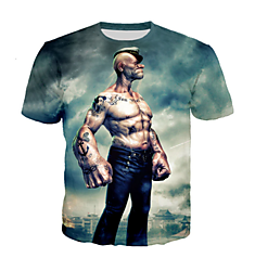 Футболка Морячок Папай. 56