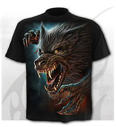 Футболка Оборотень. 52, 56-58.