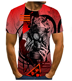 Футболка Радиация. 50