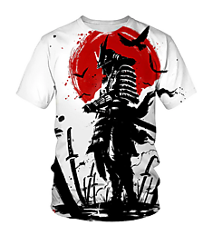 Футболка Самурай1, 52, 54.