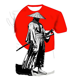 Футболка Самурай2.