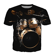 Футболка Ударные 1. 50