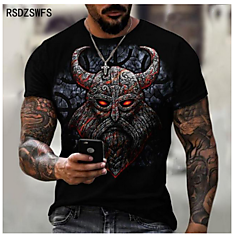 Футболка Викинг. 52