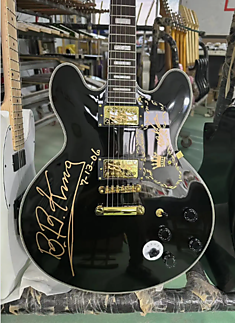 Гитара GIBSON ES-345 B.B. King «Lucille»