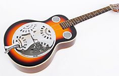 Гитара резонаторная Cherrystone.