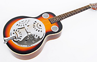 Гитара резонаторная Cherrystone.