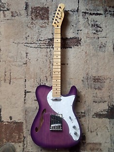 Гитара Fender Telecaster Thinline 