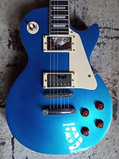 Гитара Gibson LP standard.