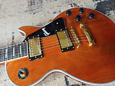 Гитара Gibson LP Custom, 