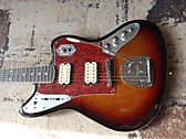 Гитара Fender (Jaguar) Jazz master 