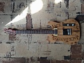 Гитара Fender Telecaster Jack Daniels