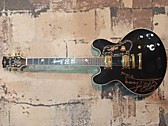 Гитара GIBSON ES-345 B.B. King «Lucille»