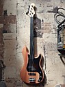 Гитара Squier Fender Precision bass, без ладовая