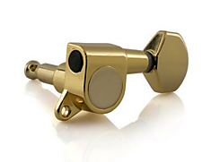 Колки Голд, 3+3