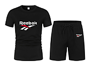 Костюм Reebok, 48, 50, 52, полиэстер