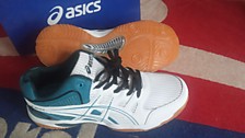 Кроссовки Asics, игровые. 42, 43