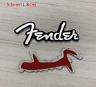 Логотип Fender