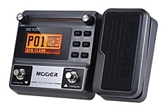 MOOER GE100 Guitar Multi- effects Processor