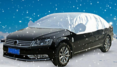 Накидка на все стёкла авто.