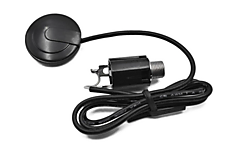 Пьезо звукосниматель с врезным гнездом