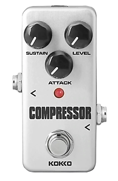 Педаль Кокко компрессор