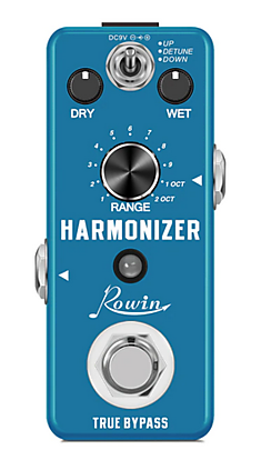 Педаль Rowin Harmonizer