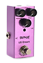 Педаль SAPHUE US Dream (overdrive).