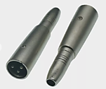 XLR переходник