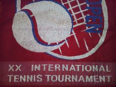 Полотенце SPB-OPEN 2015