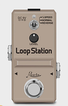 Rowin LN-332S Looper
