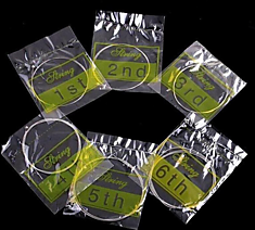 Струны Amola для эл.гитары