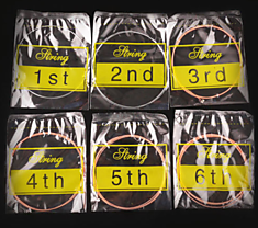 Струны для акустики 010-048 Mr.Power.