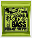 Струны для баса Ernie Ball 50-105.