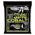 Струны Ernie Ball Cobalt 10-46 и 9-42.