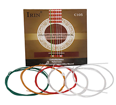 Струны Irin нейлон радуга