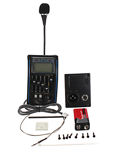 Звукосниматель с микрофоном Prener PM